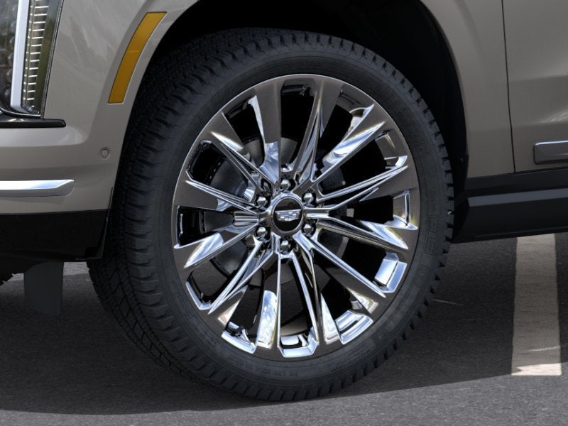 2027 Cadillac Escalade Luxury