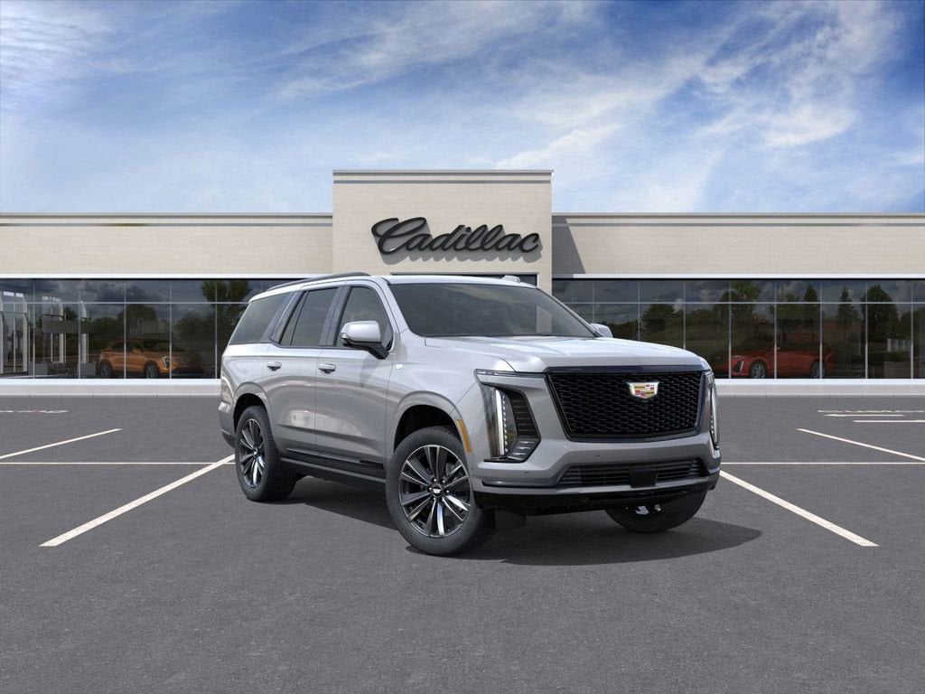 2026 Cadillac Escalade Sport