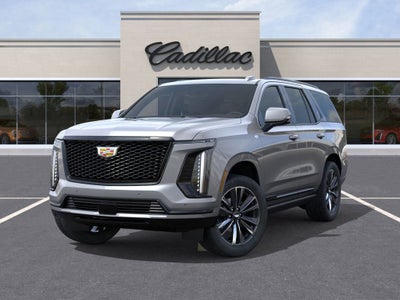 2026 Cadillac Escalade Sport