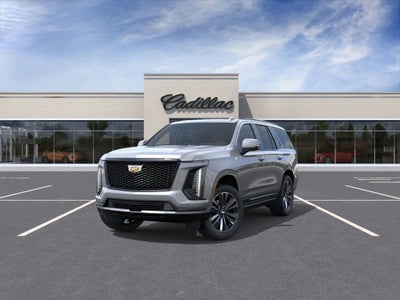 2026 Cadillac Escalade Sport