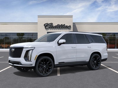 2027 Cadillac Escalade Platinum Sport
