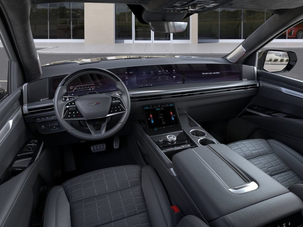 2026 Cadillac Escalade V-Series - Photo 15