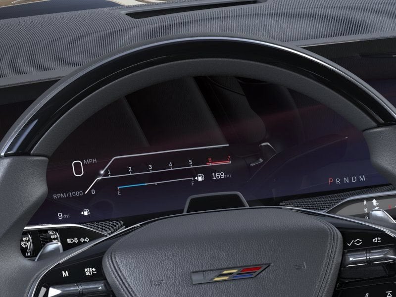 2026 Cadillac Escalade V-Series - Photo 18