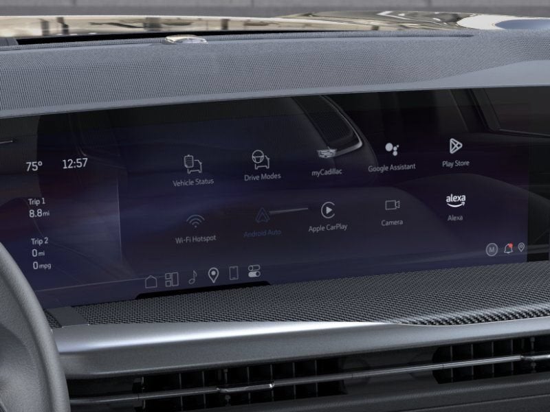 2026 Cadillac Escalade V-Series - Photo 20