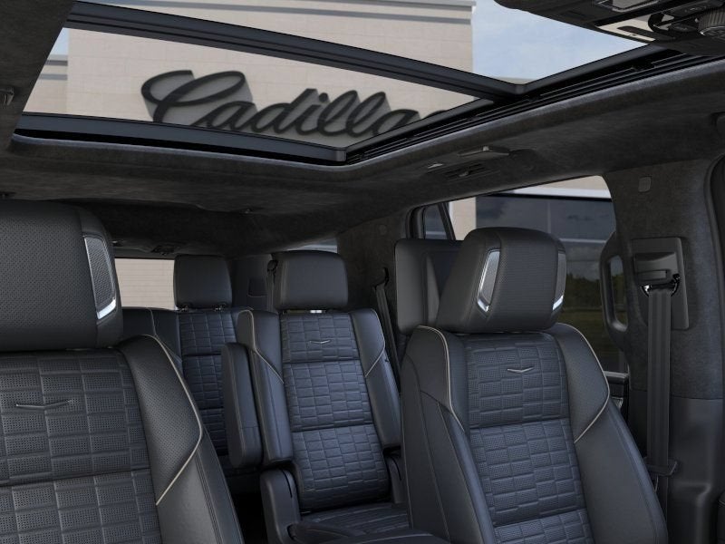 2026 Cadillac Escalade V-Series - Photo 24