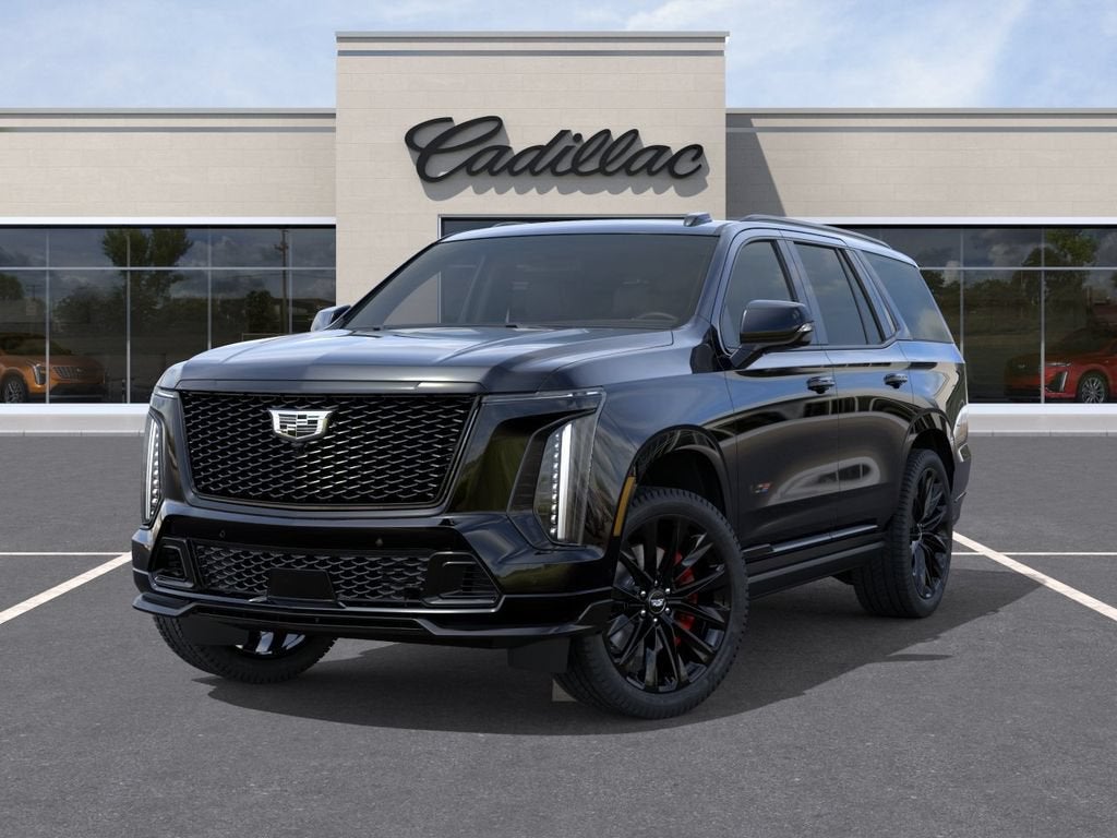 2026 Cadillac Escalade V-Series - Photo 6
