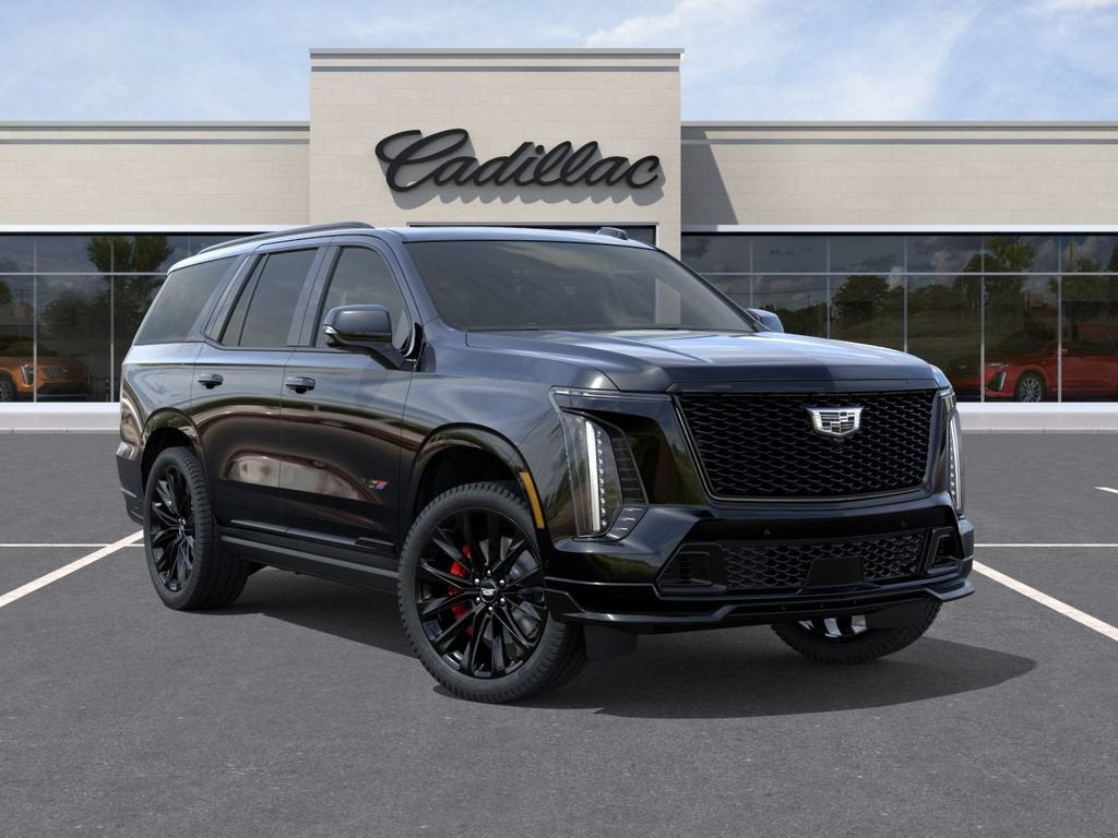 2026 Cadillac Escalade V-Series - Photo 7