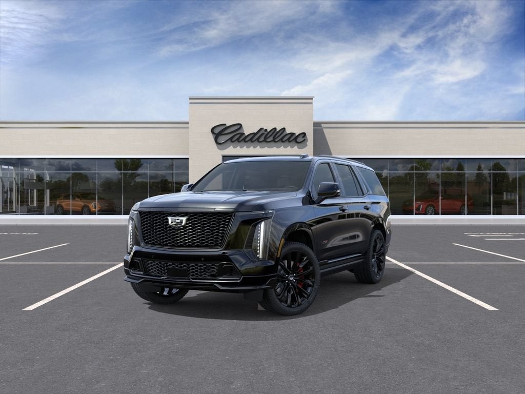 2026 Cadillac Escalade V-Series - Photo 8
