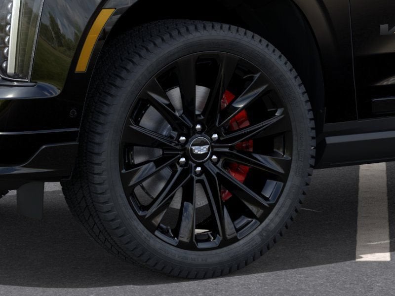 2026 Cadillac Escalade V-Series - Photo 9