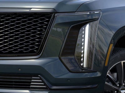 2026 Cadillac Escalade ESV Sport
