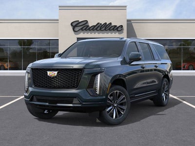 2026 Cadillac Escalade ESV Sport