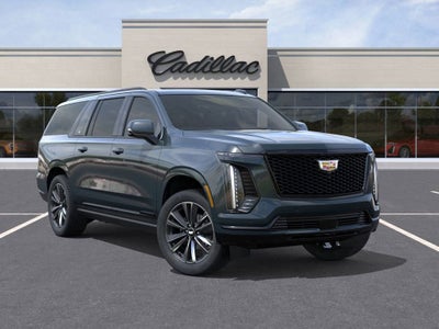 2026 Cadillac Escalade ESV Sport