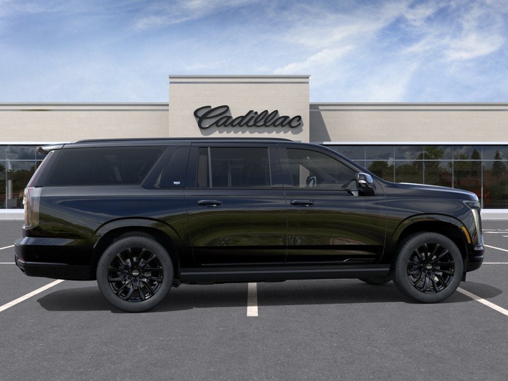 2027 Cadillac Escalade ESV Sport