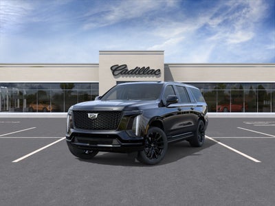 2027 Cadillac Escalade ESV Sport