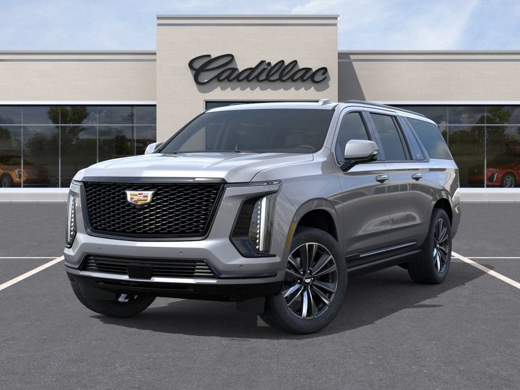 2026 Cadillac Escalade ESV Sport