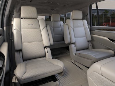 2026 Cadillac Escalade ESV Platinum Sport