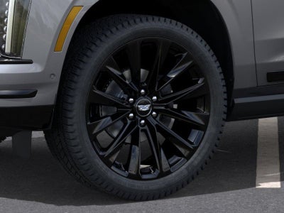 2026 Cadillac Escalade ESV Platinum Sport