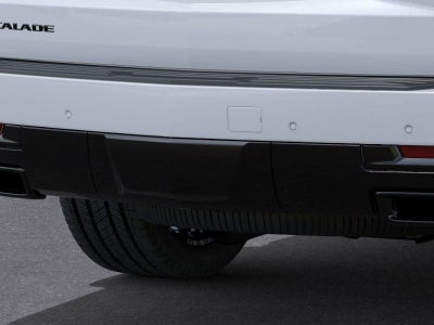 2026 Cadillac Escalade ESV Platinum Sport