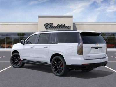 2026 Cadillac Escalade ESV Platinum Sport