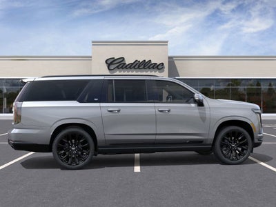 2026 Cadillac Escalade ESV Platinum Sport