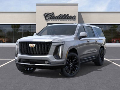 2026 Cadillac Escalade ESV Platinum Sport