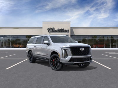 2027 Cadillac Escalade ESV V-Series