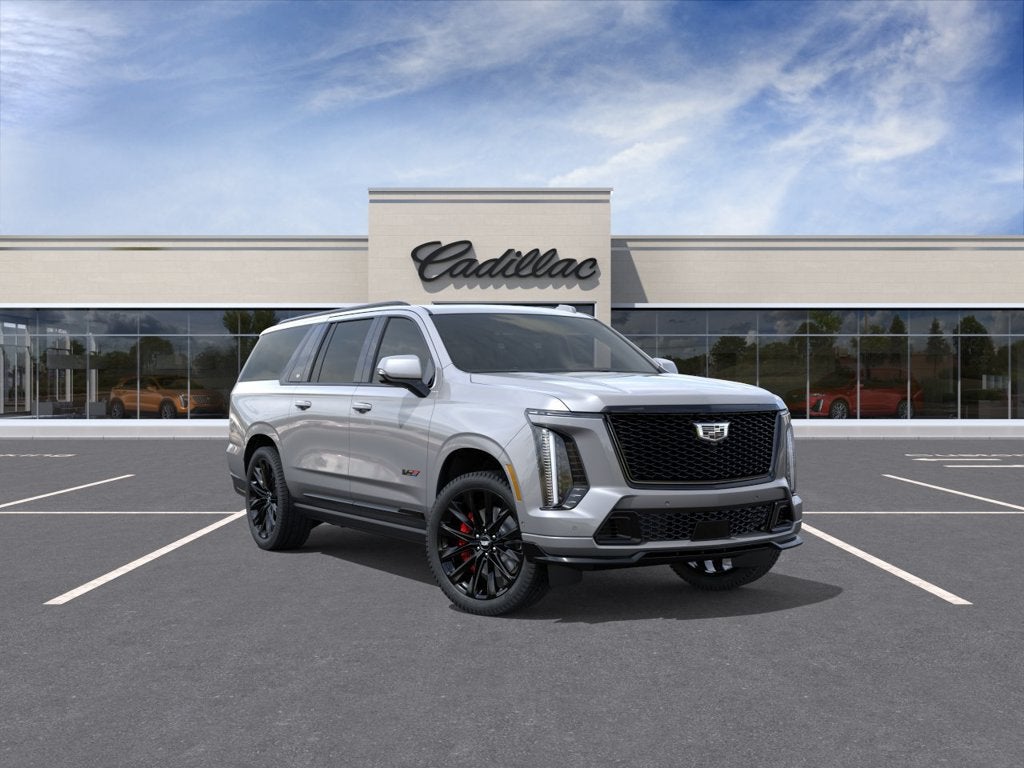 2027 Cadillac Escalade ESV V-Series
