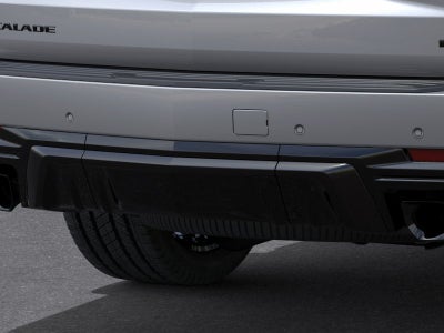 2027 Cadillac Escalade ESV V-Series
