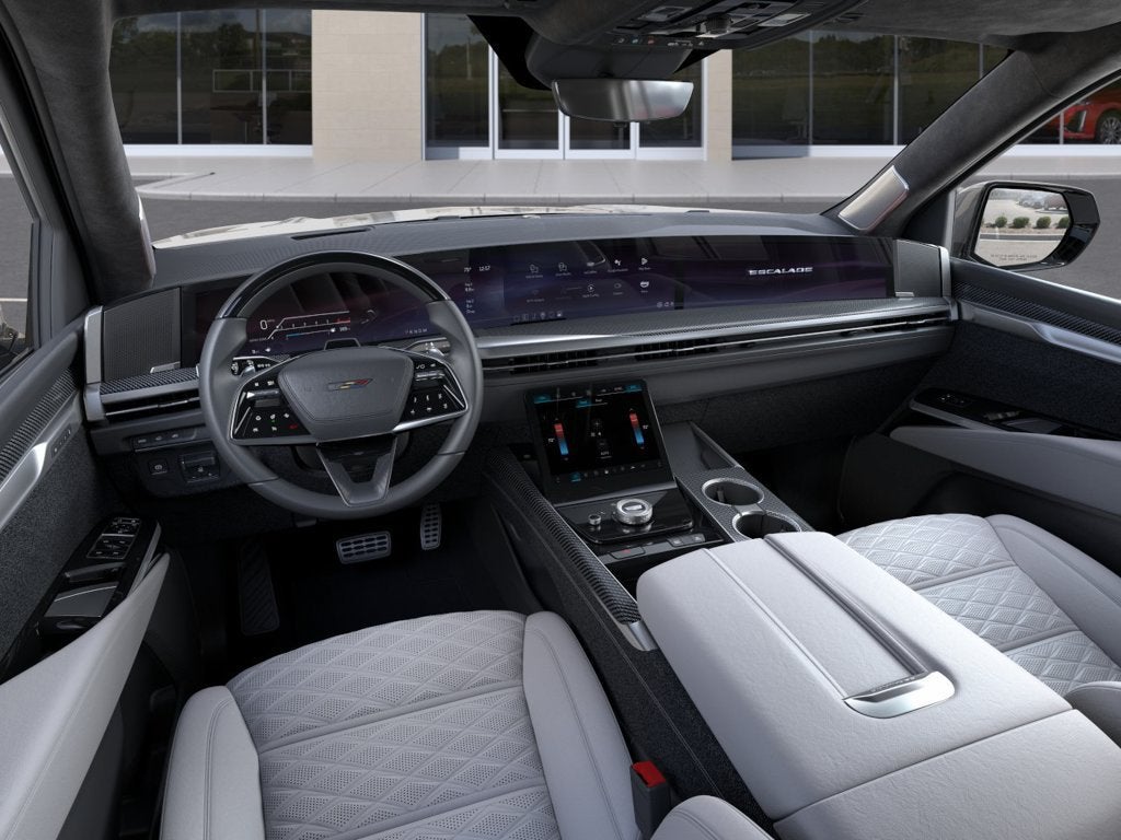 2027 Cadillac Escalade ESV V-Series
