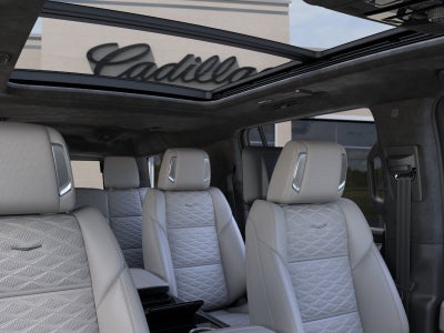 2027 Cadillac Escalade ESV V-Series