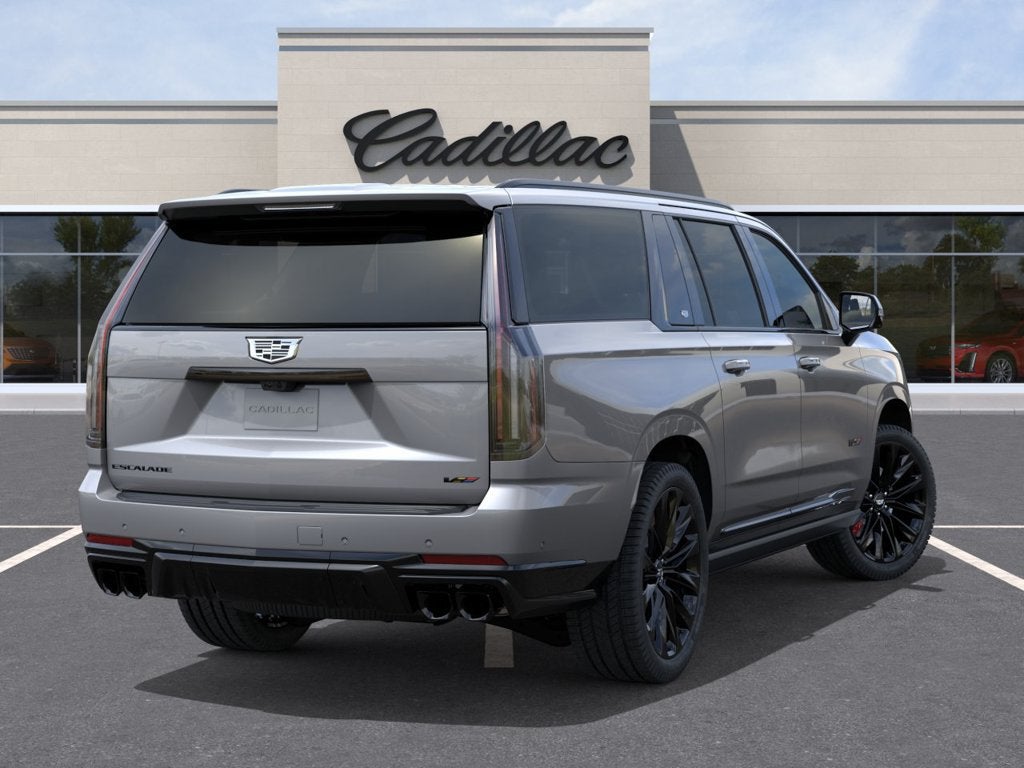 2027 Cadillac Escalade ESV V-Series