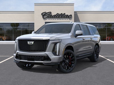 2027 Cadillac Escalade ESV V-Series