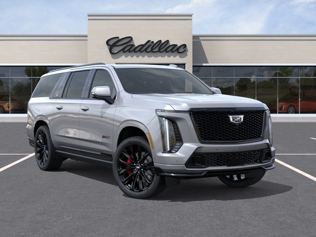 2027 Cadillac Escalade ESV V-Series