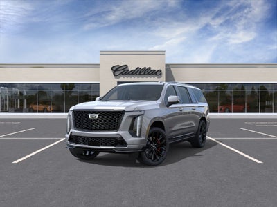 2027 Cadillac Escalade ESV V-Series