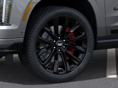 2027 Cadillac Escalade ESV V-Series