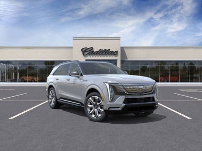2026 Cadillac ESCALADE IQ Luxury
