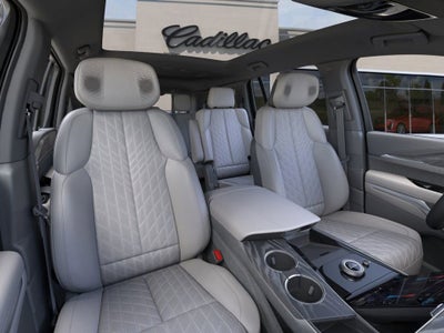 2026 Cadillac ESCALADE IQ Luxury