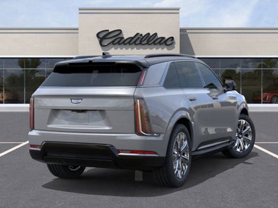 2026 Cadillac ESCALADE IQ Luxury