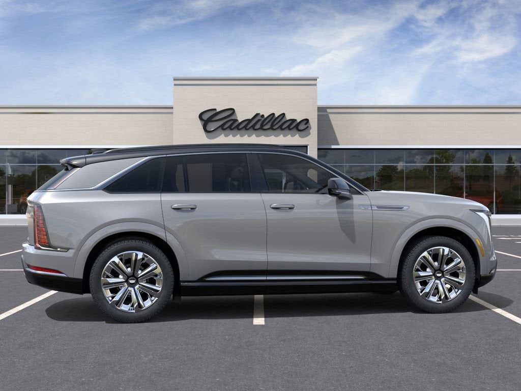 2026 Cadillac ESCALADE IQ Luxury