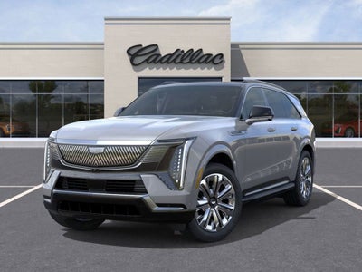 2026 Cadillac ESCALADE IQ Luxury