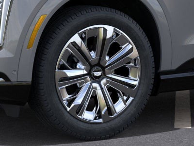 2026 Cadillac ESCALADE IQ Luxury