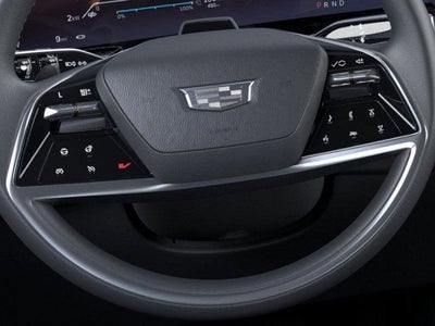 2026 Cadillac ESCALADE IQ Sport