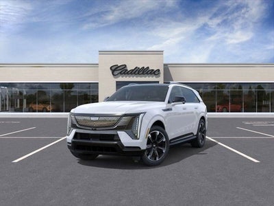 2026 Cadillac ESCALADE IQ Sport