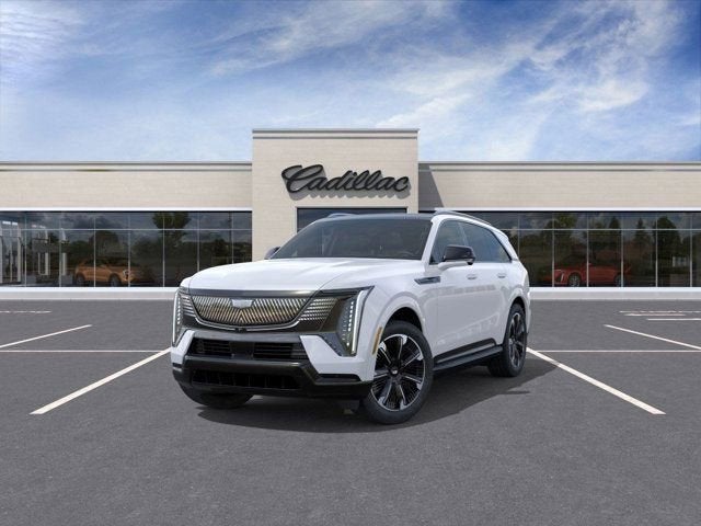 2026 Cadillac ESCALADE IQ Sport