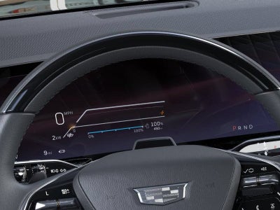 2026 Cadillac ESCALADE IQ Sport
