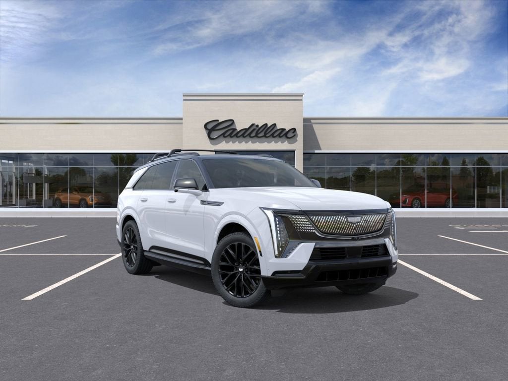 2026 Cadillac ESCALADE IQ Premium Sport