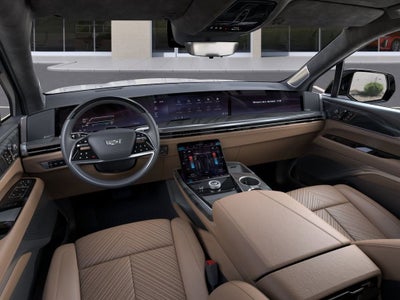 2026 Cadillac ESCALADE IQ Premium Sport