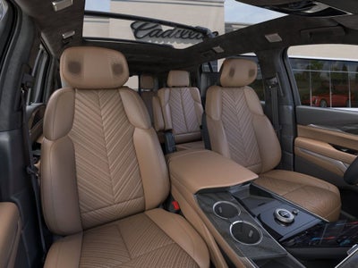 2026 Cadillac ESCALADE IQ Premium Sport