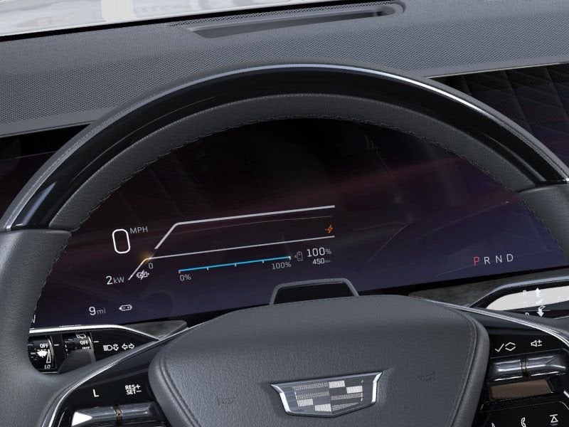2026 Cadillac ESCALADE IQ Premium Sport