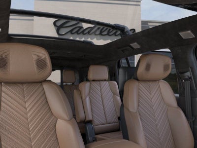 2026 Cadillac ESCALADE IQ Premium Sport